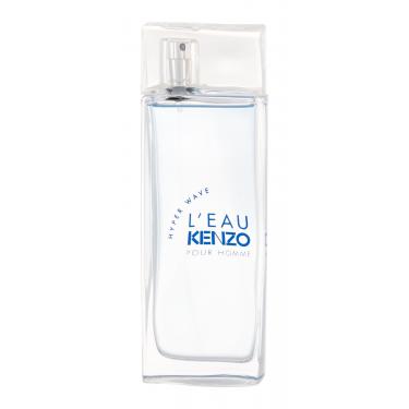 Kenzo L´Eau Kenzo Pour Homme Hyper Wave  100Ml    Per Uomo (Eau De Toilette)