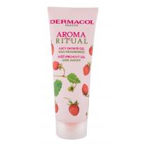 Dermacol Aroma Ritual Wild Strawberries  250Ml    Per Donna (Bagnoschiuma)