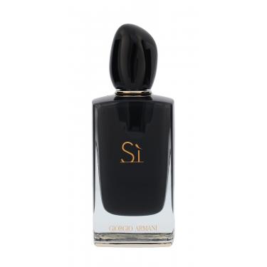 Giorgio Armani Si Intense  100Ml    Per Donna (Eau De Parfum)