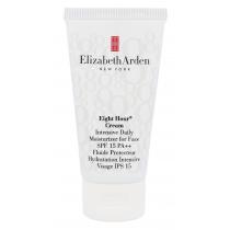 Elizabeth Arden Eight Hour Cream Intesive Daily Moisturizer Spf15  49G    Per Donna (Crema Da Giorno)