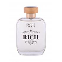 Elode Rich   100Ml    Per Uomo (Eau De Toilette)