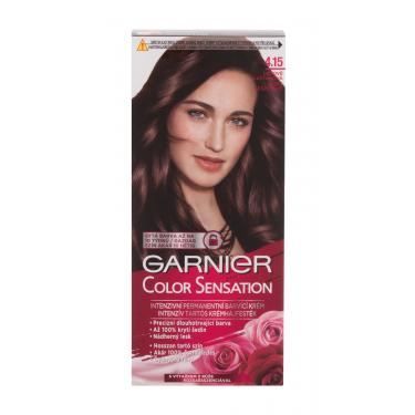 Garnier Color Sensation   40Ml 4,15 Icy Chestnut   Per Donna (Tinta Per Capelli)