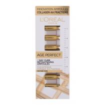 L'Oréal Paris Age Perfect 7 Day Cure Retightening Ampoules  7Ml    Per Donna (Siero Per La Pelle)
