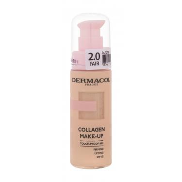 Dermacol Collagen Make-Up   20Ml Fair 2.0  Spf10 Per Donna (Makeup)