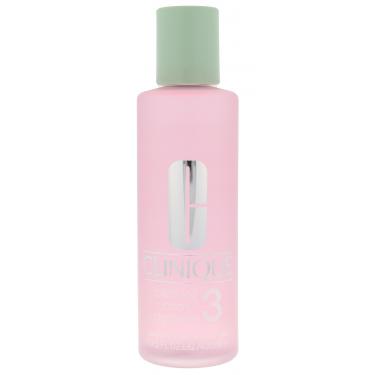 Clinique 3-Step Skin Care 3   400Ml    Per Donna (Acqua Detergente)