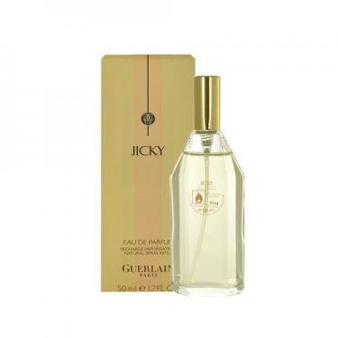 Guerlain Jicky 50Ml  Refill Per Donna  (Eau De Parfum)