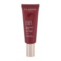 Clarins Bb Skin Detox Fluid Spf25  45Ml 03 Dark   Per Donna (Crema Bb)