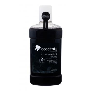 Ecodenta Mouthwash Extra Whitening  500Ml    Unisex (Collutorio)