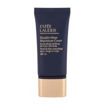 Estée Lauder Double Wear Maximum Cover  30Ml 3C4 Medium/Deep  Spf15 Per Donna (Makeup)