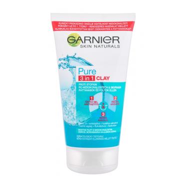 Garnier Pure 3In1   150Ml    Per Donna (Gel Detergente)