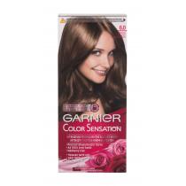 Garnier Color Sensation   40Ml 6,0 Precious Dark Blonde   Per Donna (Tinta Per Capelli)