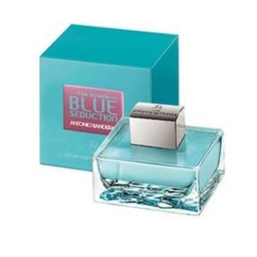 Antonio Banderas Blue Seduction   100Ml    Per Donna Senza Confezione(Eau De Toilette)