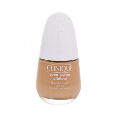 Clinique Even Better Clinical Serum Foundation  30Ml Cn08 Linen (Vf)  Spf20 Per Donna (Makeup)