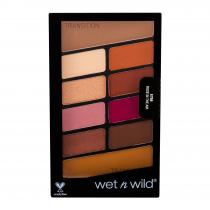 Wet N Wild Color Icon 10 Pan  8,5G Rosé In The Air   Per Donna (Ombretto)