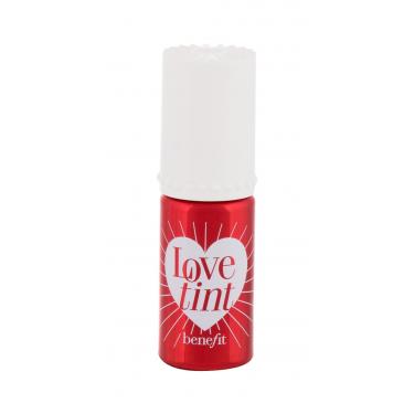 Benefit Lovetint   6Ml   Fiery-Red Tinted Lip & Cheek Stain Per Donna (Rossetto)