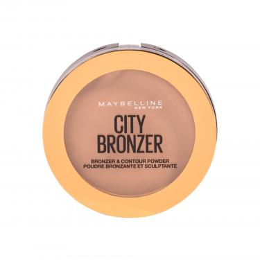 Maybelline City Bronzer 8G       Per Donna 200 Medium Cool
