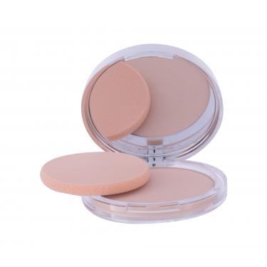 Clinique Stay-Matte Sheer Pressed Powder  7,6G 01 Stay Buff   Per Donna (Polvere)