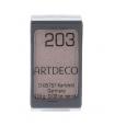 Artdeco Duochrome   0,8G 203 Silica Glass   Per Donna (Ombretto)