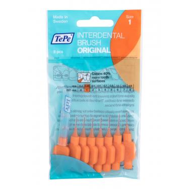 Tepe Original 8Pc 0,45 Mm Unisex (Scovolino Interdentale) Tepe Original 8Pc 0,45 Mm Unisex (Scovolino Interdentale)