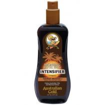 Australian Gold Bronzing Dry Oil Spray Intensifier 237Ml  Body Suntan Accelerating Lotion   Per Donna 