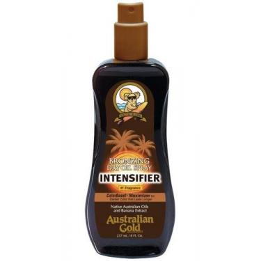 Australian Gold Bronzing Dry Oil Spray Intensifier 237Ml Body Suntan Accelerating Lotion Per Donna Australian Gold Bronzing Dry Oil Spray Intensifier 237Ml Body Suntan Accelerating Lotion Per Donna