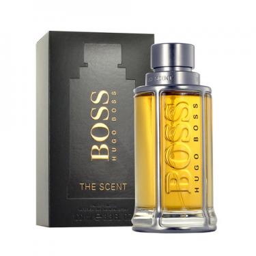 Hugo Boss The Scent 50Ml   Per Uomo  (Eau De Toilette)