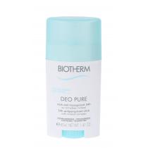 Biotherm Deo Pure 24H  40Ml    Per Donna (Antitraspirante)