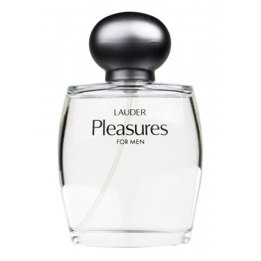 Estée Lauder Pleasures For Men   100Ml    Per Uomo (Eau De Cologne)