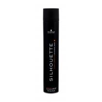 Schwarzkopf Silhouette Super Hold Hairspray 750Ml  Super Strong Hair Spray  Per Donna (Cosmetic)
