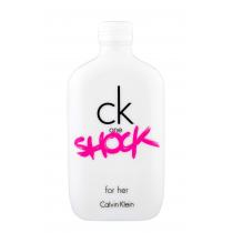 Calvin Klein Ck One Shock  200Ml   For Her Per Donna (Eau De Toilette)