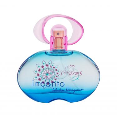 Salvatore Ferragamo Incanto Charms  50Ml    Per Donna (Eau De Toilette)