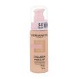 Dermacol Collagen Make-Up   20Ml Nude 3.0  Spf10 Per Donna (Makeup)