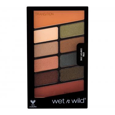 Wet N Wild Color Icon 10 Pan  8,5G Comfort Zone   Per Donna (Ombretto)