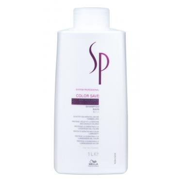 Wella Professionals Sp Color Save   1000Ml    Per Donna (Shampoo)