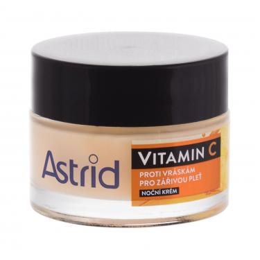 Astrid Vitamin C   50Ml    Per Donna (Crema Notte)