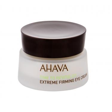 Ahava Time To Revitalize Extreme  15Ml    Per Donna (Crema Per Gli Occhi)