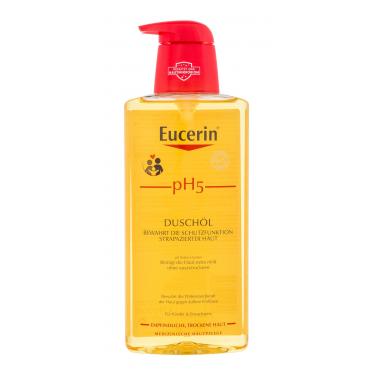 Eucerin Ph5 Shower Oil  400Ml    Unisex (Olio Doccia)