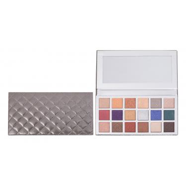 Makeup Revolution London Soft Glamour Eyeshadow Palette Jewel Glow  18G    Per Donna (Ombretto)