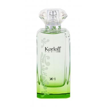 Korloff Paris N° I Green Diamond   88Ml    Per Donna (Eau De Toilette)
