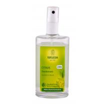 Weleda Citrus   100Ml    Per Donna (Deodorante)