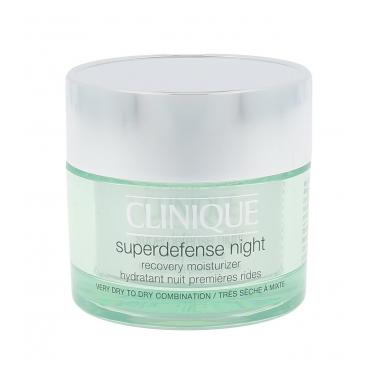 Clinique Superdefense   50Ml    Per Donna (Crema Notte)