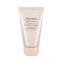 Shiseido Benefiance Concentrated Neck Contour Treatment  50Ml    Per Donna (Crema Per Collo E Décolleté)