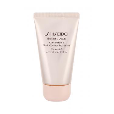 Shiseido Benefiance Concentrated Neck Contour Treatment  50Ml    Per Donna (Crema Per Collo E Décolleté)