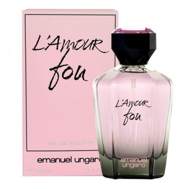 Emanuel Ungaro L´Amour Fou   100Ml    Per Donna (Eau De Toilette)