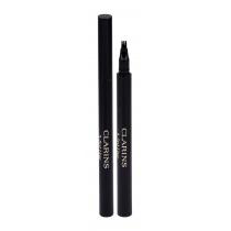 Clarins 3-Dot Liner   0,7Ml Black   Per Donna (Linea Degli Occhi)