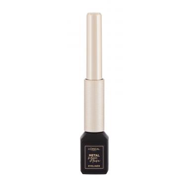 L'Oréal Paris Infaillible Grip 24H Matte Liquid Liner  3Ml 01 Black   Per Donna (Linea Degli Occhi)