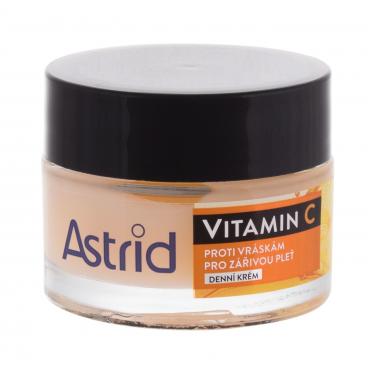 Astrid Vitamin C   50Ml    Per Donna (Crema Da Giorno)