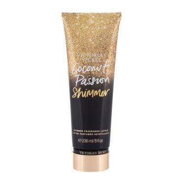 Victoria´S Secret Coconut Passion Shimmer  236Ml    Per Donna (Lozione Per Il Corpo)