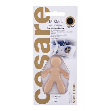 Mr&Mrs Fragrance Cesare   1Pc   Noble Oud Gold Unisex (Deodorante Per Auto)