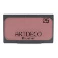 Artdeco Blusher   5G 25 Cadmium Red Blush   Per Donna (Blush)